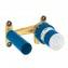 Grifo de lavabo mural L Grohe Eurocube Joy