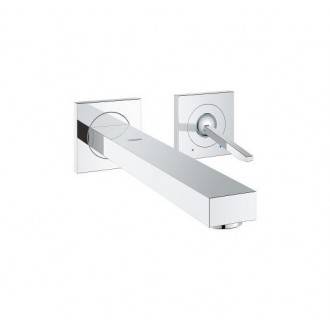Grifo de lavabo mural L Grohe Eurocube Joy