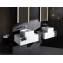 Grifo de lavabo mural L Grohe Eurocube Joy