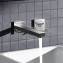 Grifo de lavabo mural L Grohe Eurocube Joy
