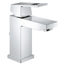 Grifo lavabo S Grohe Eurocube con válvula