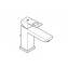 Grifo lavabo M Grohe Eurocube