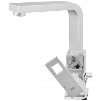 Grifo de lavabo L Grohe Eurocube