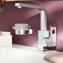 Grifo de lavabo L Grohe Eurocube