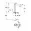 Grifo de lavabo XL Grohe Eurocube