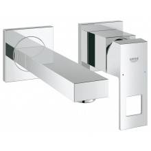 Grifo de lavabo mural M Grohe Eurocube