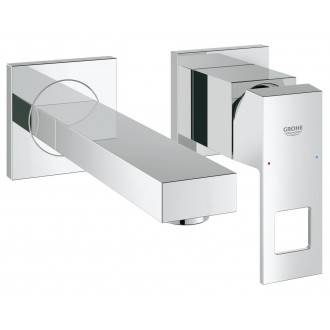 Grifo de lavabo mural M Grohe Eurocube