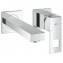 Grifo de lavabo mural M Grohe Eurocube