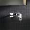 Grifo de lavabo mural M Grohe Eurocube