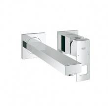 Grifo de lavabo mural L Grohe Eurocube