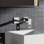 Grifo de lavabo mural L Grohe Eurocube