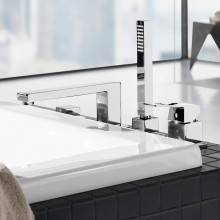 Combinación para baño y ducha Grohe Eurocube