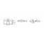 Lavabo Roca Stratum-N 110