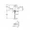 Grifo lavabo S Liso Grohe Essence