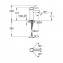 Grifo lavabo S Liso Grohe Essence New