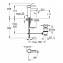 Grifo lavabo S Plus Grohe Essence New
