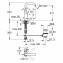 Grifo de lavabo L Grohe Essence