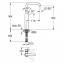 Grifo de lavabo XL Grohe Essence