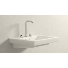 Grifo Batería de lavabo L Grohe Essence