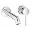 Grifo de lavabo mural M Grohe Essence