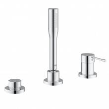 Grifería en batería para baño y ducha Grohe Essence