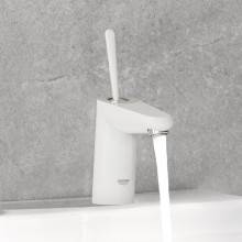 Grifo lavabo S Moon White Grohe Eurodisc Joy