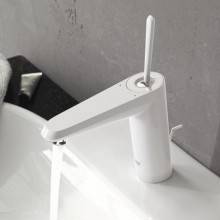 Grifo lavabo M Moon White Grohe Eurodisc Joy