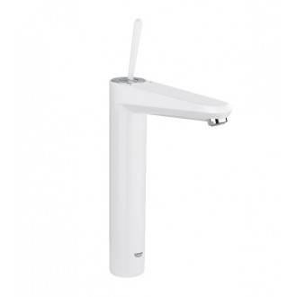 Grifo de lavabo XL Moon White Grohe Eurodisc Joy