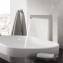 Grifo de lavabo XL Moon White Grohe Eurodisc Joy