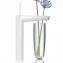 Grifo de lavabo XL Moon White Grohe Eurodisc Joy