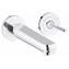 Grifo de lavabo mural L Grohe Eurodisc Joy