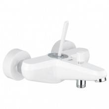 Grifo para baño y ducha Moon White Grohe Eurodisc Joy