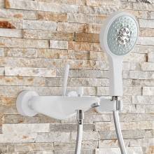 Grifo para baño y ducha Moon White Grohe Eurodisc Joy