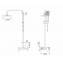 Columna de ducha Imex Liverpool