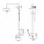 Columna para ba&ntilde;o y ducha Imex Bristol