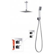 Conjunto termostático de ducha Imex Ons