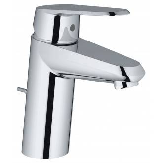 Grifo lavabo S con LTO Grohe Eurodisc Cosmopolitan