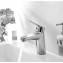 Grifo lavabo S con LTO Grohe Eurodisc Cosmopolitan