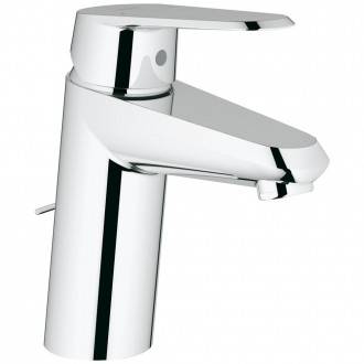 Grifo lavabo S con EcoJoy Grohe Eurodisc Cosmopolitan