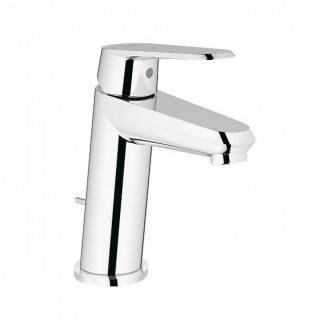 Grifo lavabo S con EcoJoy Plus Grohe Eurodisc Cosmopolitan