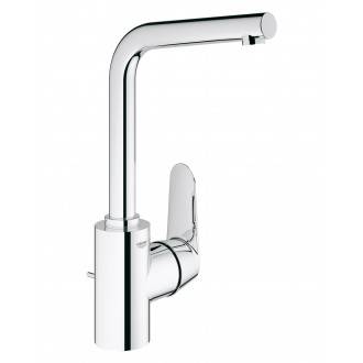 Grifo de lavabo L Grohe Eurodisc Cosmopolitan