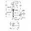 Grifo de lavabo L Grohe Eurodisc Cosmopolitan