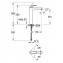 Grifo de lavabo XL Grohe Eurodisc Cosmopolitan