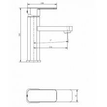 Grifo lavabo Imex Bremen