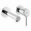 Grifo de lavabo mural S Grohe Concetto