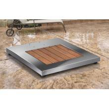 Plato FRESNO Terraza