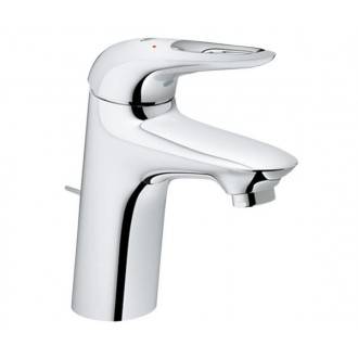 Grifo lavabo S de palanca con hendidura Grohe Eurostyle