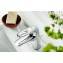 Grifo lavabo S de palanca con hendidura Grohe Eurostyle