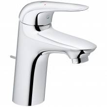 Grifo lavabo S Plus de palanca sólida Grohe Eurostyle