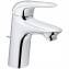 Grifo lavabo S Plus de palanca s&oacute;lida Grohe Eurostyle